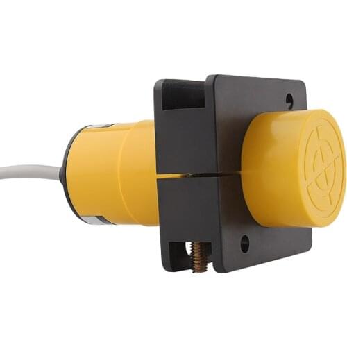 Capacitive proximity switch LJC34A4-K-J/EZ non-metallic sensor 220V feeder level sensor