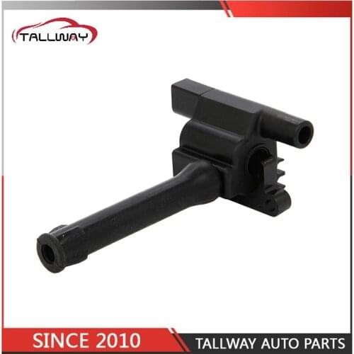 Ignition Coil For LAND ROVER FREELANDER MG TF ZR ZS ZT MGF EXPRESS ROVER 25 45 75 200 400 CABRIOLET STREETWISE Lotus Elise FSO
