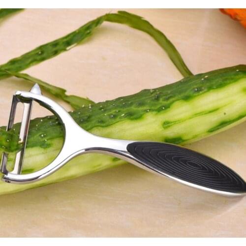 Multifunctional Stainless Steel Potato Fruit Peeler Peelers Zesters Slicer Vegetable Peeler Peeling Tool Knife Kitchen Cocina