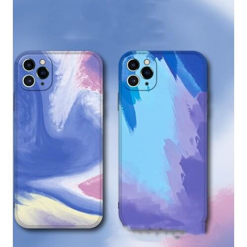 Mobile Phone Case Soft Protective Cover for IPhone 11 Pro Max Case 12 Pro Max X XR XS XSMAX All-inclusive for 7 8 Plus SE2020