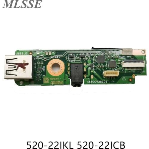 Original For Lenovo 520-22IKL 520-22ICB AIO Series USB Audio Board ECA10 LS-E888P Full Tested Fast Shipping