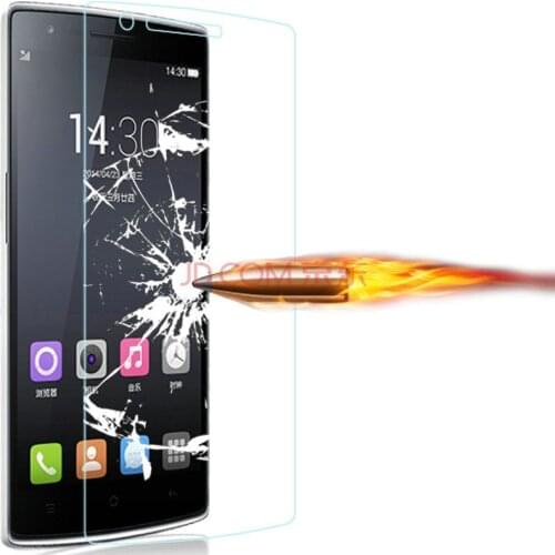 Original for Oneplus one Premium Tempered Glass Screen Protector for One Plus 1 Toughened protective film for Oneplus one 2014