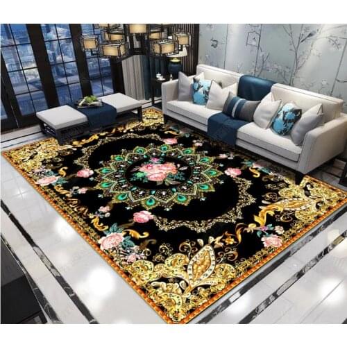 Custom 3D wallpaper pvc floor New style wallpaper for walls Living room bedroom bathroom self adhesive wallpaper 3d floor