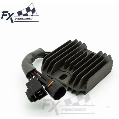 12V Motorcycle Voltage Regulator Rectifier For Suzuki GSF1250 GSF 1250 2007 - 2010 VL1500 Intruder LC 2005 - 2009