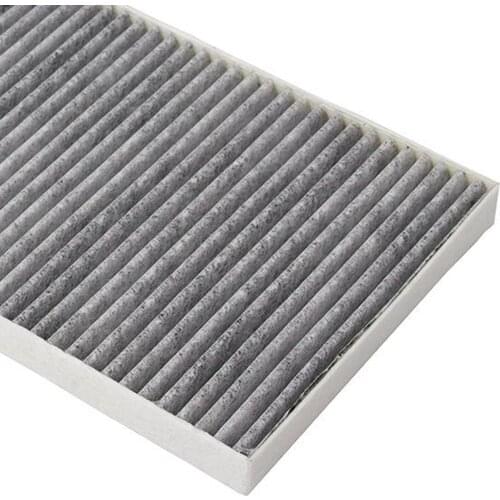 Replacement Cars Vehicles Engine and Cabin Air Filter Kit Set 19390767 Suitable for Saturn 2007-2017 Black New