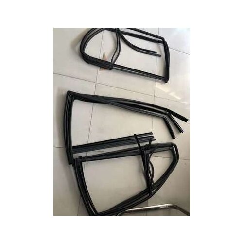 Window guide GLASS SEAL weatherstrip FOR Fits Golf, Jetta, Jetta Variant 1999-2011