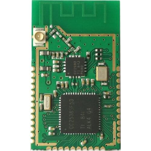 Taidacent Zigbee Chip IPEX CC2538 CC2592 PA Zigbee Wireless Module Smart Home Zigbee Dimmer Module