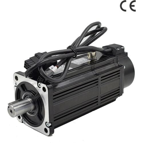 Best price precision digital synchronous servo motor with brake
