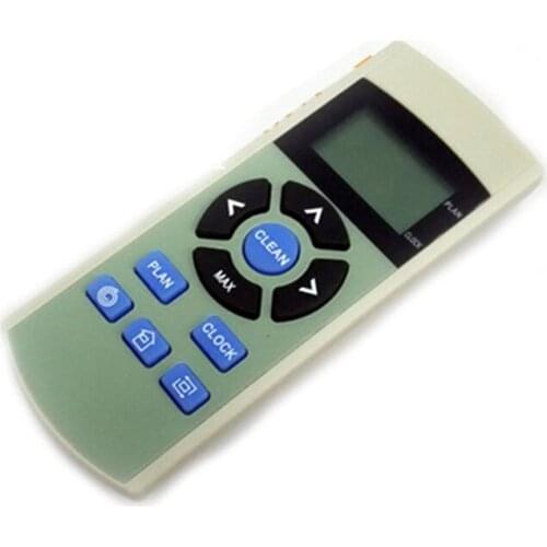 Remote Control for ilife V5/V5S/V5S PRO/V3/V3L Series Robot Vacuum Cleaner Accessories Replacement Remote Control