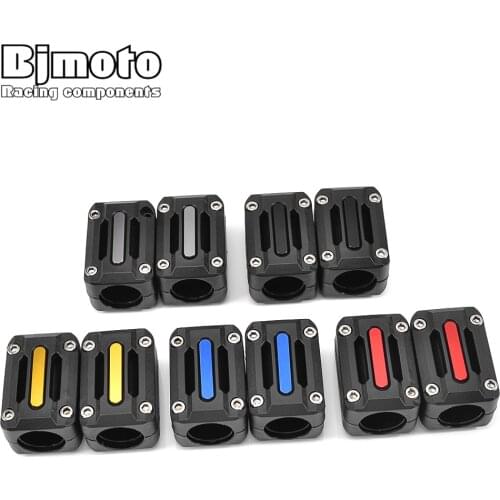 For YAMAHA XT1200Z Super Tenere Engine Protector Bumper Decorative Block For SUZUKI V-Strom DL 1000 V Strom VStrom DL 650 DL650