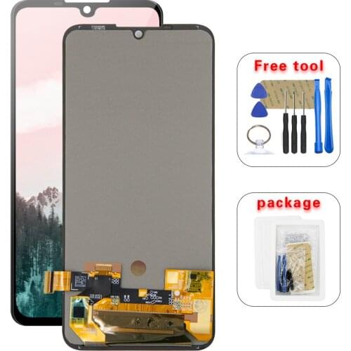 6.39" For Motorola One Zoom XT2010 Xt12010-1 Lcd Screen Display Touch Glass Digitizer Assembly