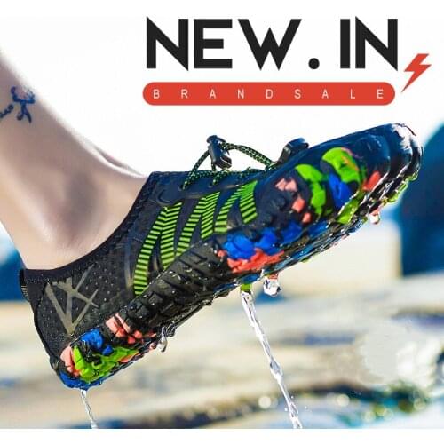 Zwemmen Water Aqua Schoenen Mannen Vrouwen Strand Camping Schoenen Volwassen Unisex Aqua Platte Zachte Wandelschoenen Lover Yoga