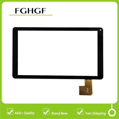 10.1" inch Touch Screen Panel Digitizer Glass Sensor Replacement For DXG1J1-1096-116A FPC1