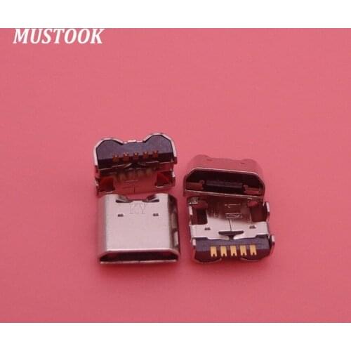 10pcs/lot Micro USB Charging Port Dock Connector for LG G PAD V700 LG-V700 10.1" V410 V400 V500 V507 V510 F100