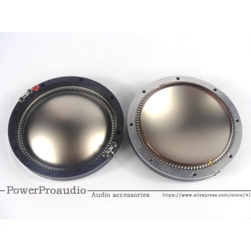 2pcs/lot Aftermarket 8 ohm or 16 ohms Diaphragm For Peavey 44XT 44T- 4" Voice Coil