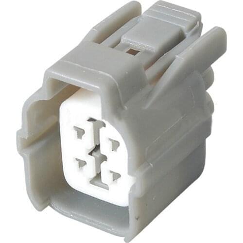 5/10sets 4pin Toyota Camry headlamp light adjustment motor plug 6189-0132