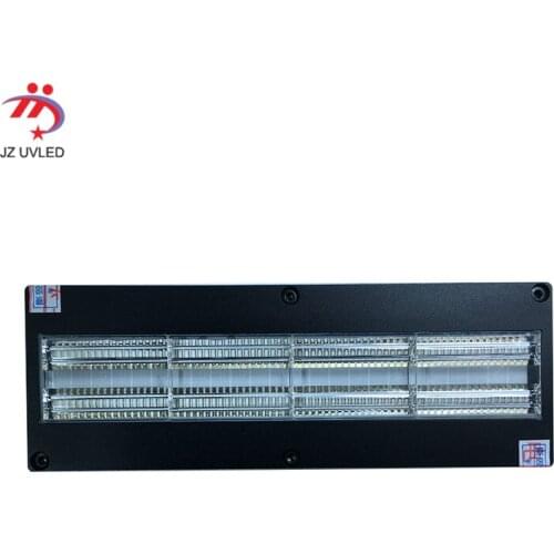 960W UV ink curing lamps for Maxcan flatbed printer Ricoh G5 print head sunuser Inkjet photo printer cure 395nm cob RW160 lights