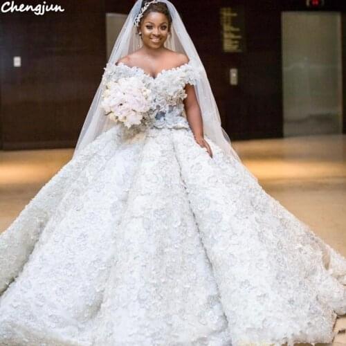 Chengjun Wedding And Evening Dresses