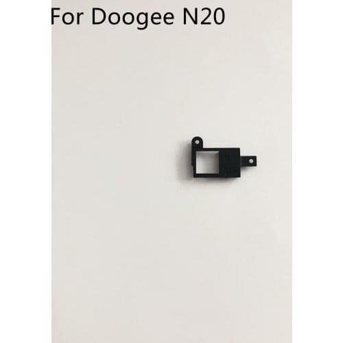 Doogee N20 Used Protective Back Camera Case Cover For Doogee N20 MT6763 Octa Core 6.3inch 1080x2280 Free Shipping