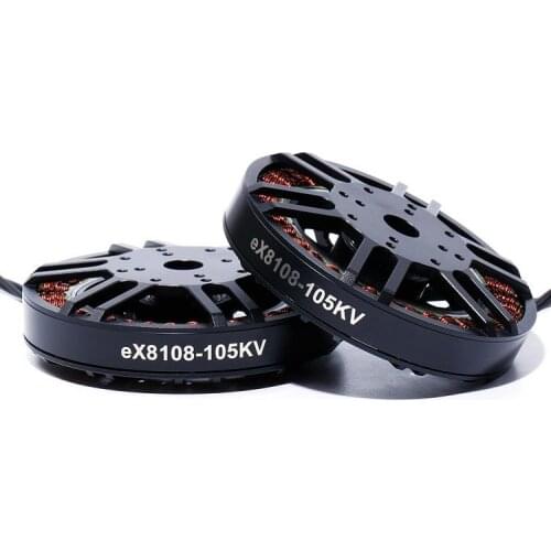 IPower Motor ex-8 eX8108 105KV UAV Brushless Motor joint motor module reducer driver for MIT Mini Cheetah robot iFlight ex8108
