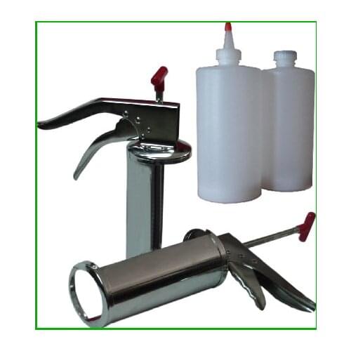 700ml capacity Manual Churros Filling Machine, Churros Filler