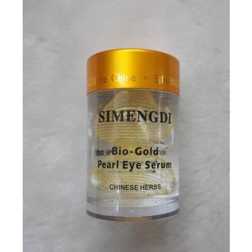 New SIMENGDI Hyaluronic Acid Moisturizing Eye Gel Remove Eye Bag Anti Puffiness Dark Circles Remove Anti Wrinkles Care