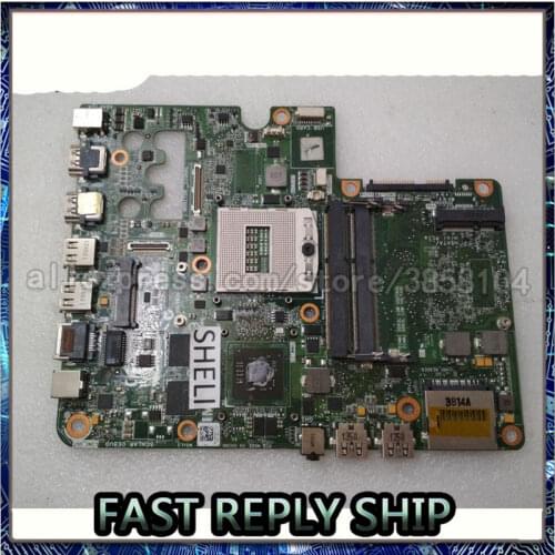 SHELI For Dell Inspiron 2350 LAPTOP Motherboard All In One with Discrete Video Card CN-0P4T42 0P4T42 P4T42 100% full Tested ok