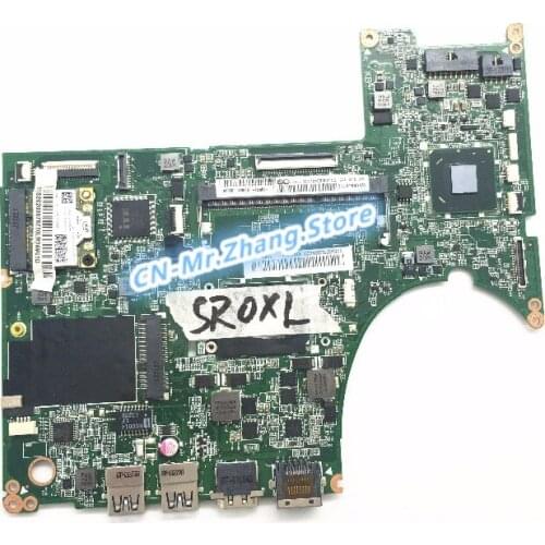 SHELI FOR LENOVO IDEAPAD U310 CORE Laptop Motherboard W/ i5-3337U CPU 90002339 11S90002339 DALZ7TMB8C0 DDR3
