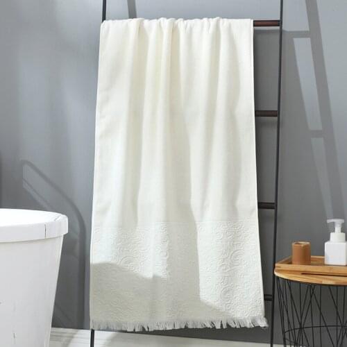 Drop Shipping 3pcs/set Cotton Towel Set Face Bath Shower Towels Bathroom Home for Adults toalha de banho