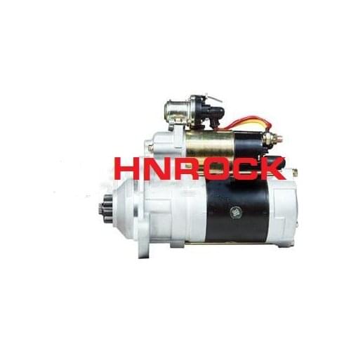 NEW HNROCK 12V 10T 3.8KW STARTER QDJ1411E-PC FOR CUMMIN-S 385-388 ISBE、ISDE