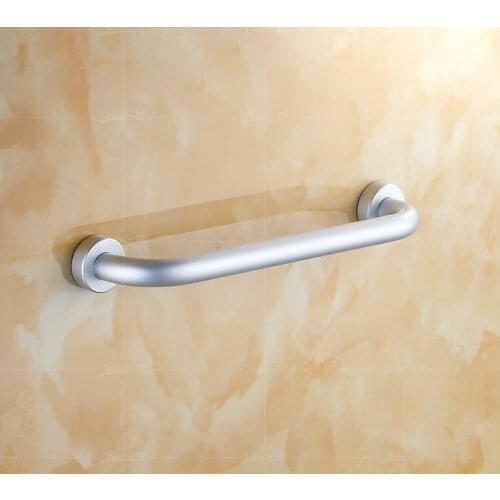 Aluminum Toilet Safety Rail Elderly Wall Handle High Quality Safety Rail European Style Secamanos Bathroom Fixture DI50FS