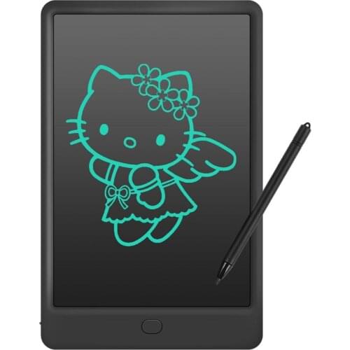 NEW with Anti-erasure lock 10'' LCD Writing Tablet Digital Drawing Tablet Handwriting Pads Portable Electronic Tablet Board