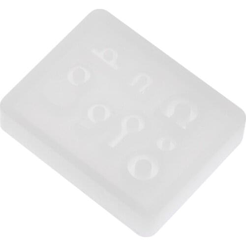 Silicone Mold Ball Rings Epoxy Resin DIY Jewelry Making Crafts Cake Decorations