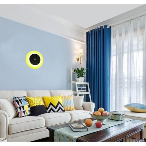 Modern LED hotel corridor aisle wall lamp bedroom living room ceiling lamp balcony restaurant modeling lighting fixture