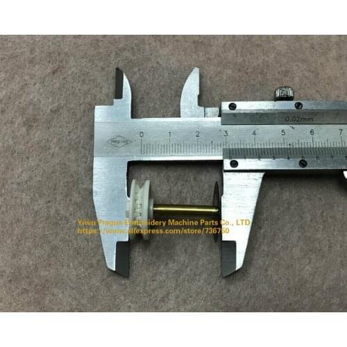 Rotary sensor wheel for SWF and China embroidery machine spare parts store 736750