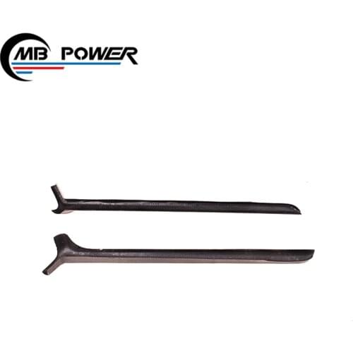 High Quality G class W463 Front A-pillar Addon fit for G class w463 G63 G500 G400 G350 carbon fiber Front A-pillar Addon 1990-20