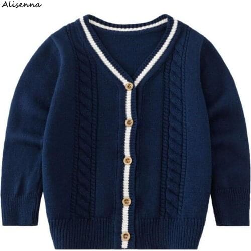Свитера для мальчиков Alisenna China At AliExpress