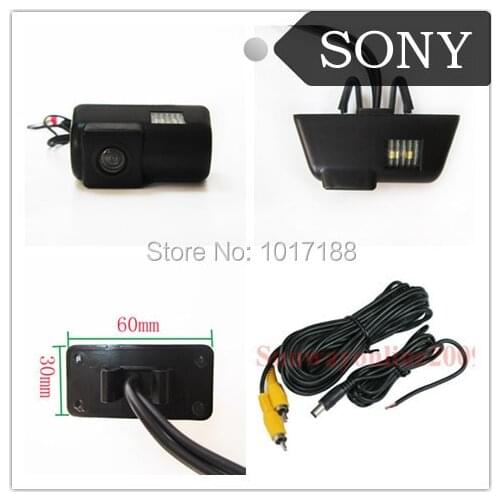 Car camera!Car Front Backup Rear View Reverse Parking Camera Waterproof Night Vision SONY CHIP F ORD TRANSIT CONNECT
