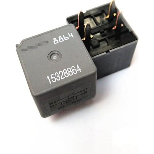 Car AUTO 12V relay 15328864 12V 15328864-12V 12VDC DC12V 5PIN