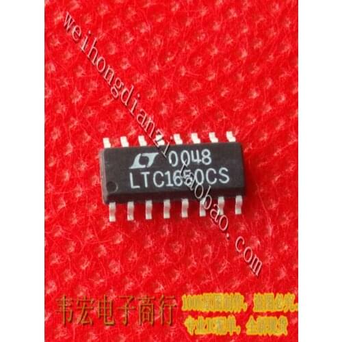 Free Delivery.LTC1650CS LTC1650IS LTSOP16