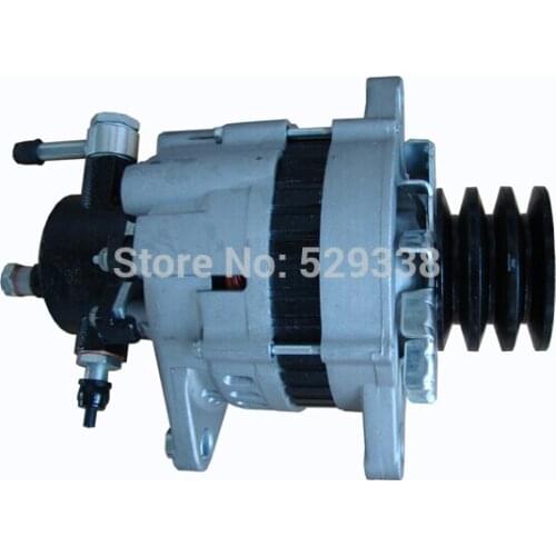 24V 55A HITACHI AUTO ALTERNATOR FOR ISUZU 4HF1 8971738820