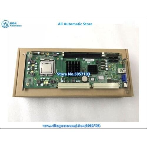 IPC-810E Industrial Personal Computer Main Board Single And Double Network Ports Of EPI-1816 Main Board