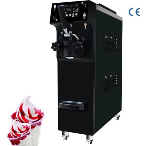 Taylor Ice Cream Machine 900W Thailand Soft Ice Cream Machine Brand Compressor 110V 220V