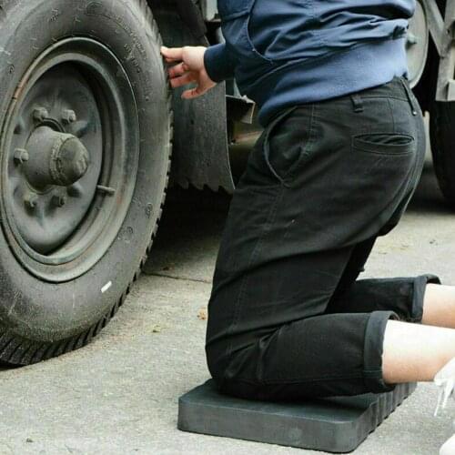 Garden Kneeler Pad Kneeling Mat Garage Garden Kneeler Foam Density Thick Pad Mat High Cushion Mat Kneeling Protection