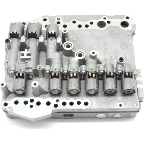 MPS6 6DCT450 Transmission Solenoid Valve Body For Dodge Ford Volvo Focus Mondeo