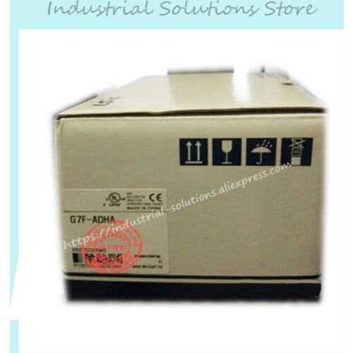 New Original PLC G7F-ADHA A/D-D/A Combination Module