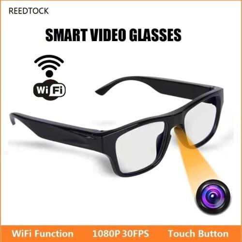 Reedtock Video Glasses