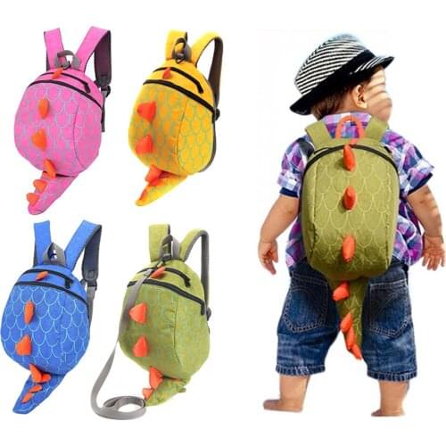 2-in-1 Harness | Backpack & Reins in 1 | Backpack Harness