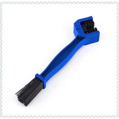 Universal Bicycle motorcycle Chain cleaning tool brush for Ducati M797 M1100 S EVO 821 ST2 MONSTER 1200 S R 797