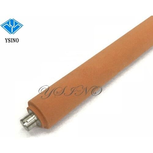 YSINO Excellent Quality New Fuser Sponge Roller For Konica Minolta Bizhub C451 C452 C550 C552 C650 C652 Fuser Film Sleeve Roller